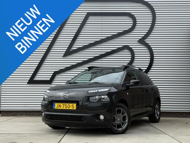 Citroën C4 Cactus 2016 Benzine