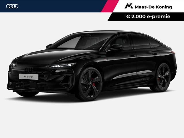 Audi A6 Sportback e-tron 2027 Elektrisch