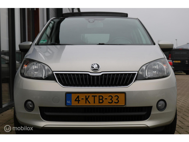 Skoda Citigo