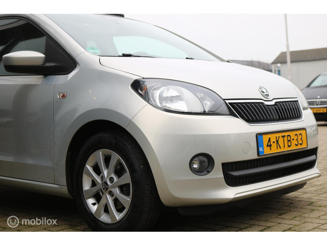 Skoda Citigo