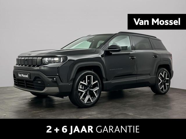 Jeep Compass 2026 Elektrisch