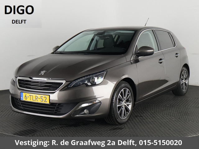 Peugeot 308 2014 Benzine