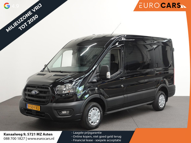 Ford Transit 2024 Diesel
