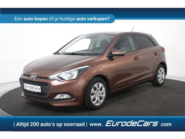 Hyundai i20 2017 Benzine