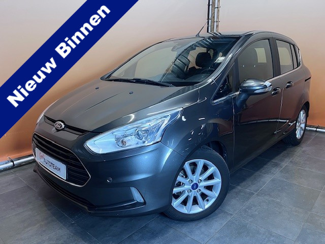 Ford B-MAX 2018 Benzine