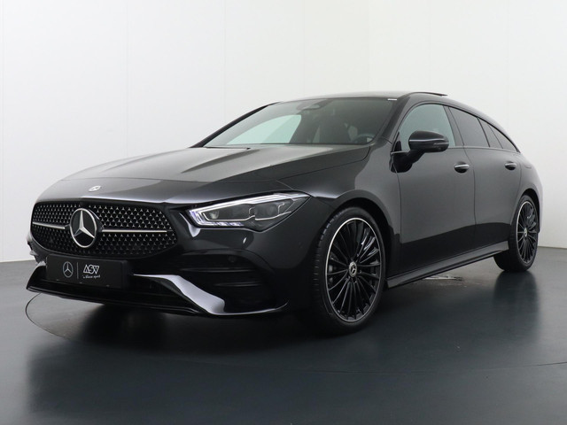 Mercedes-Benz CLA-Klasse 2026 Benzine