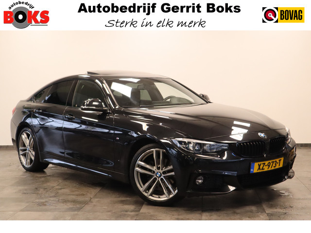 BMW 4 Serie 2019 Benzine