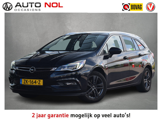 Opel Astra 2019 Benzine