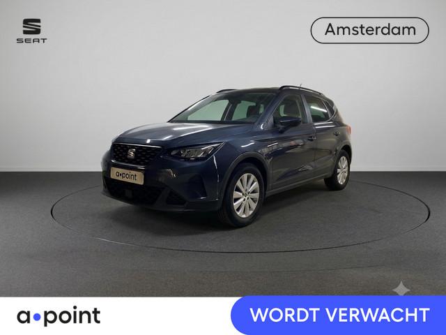 Seat Arona 2023 Benzine