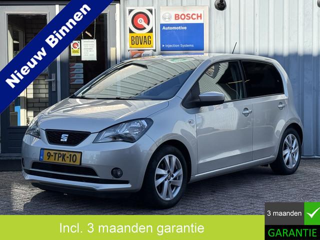 Seat Mii 2014 Benzine
