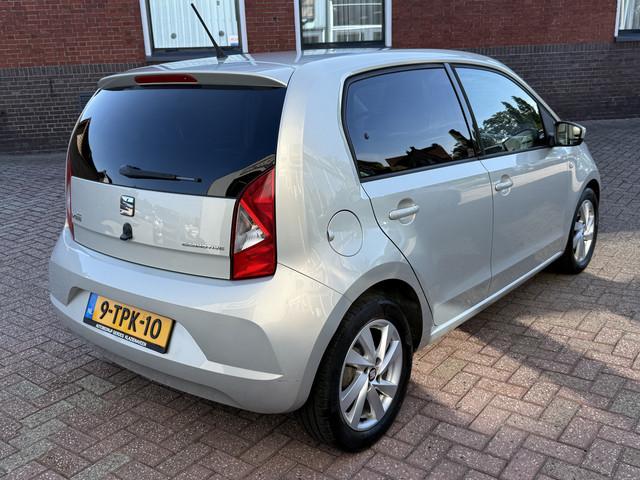 Seat Mii
