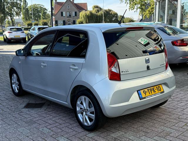 Seat Mii