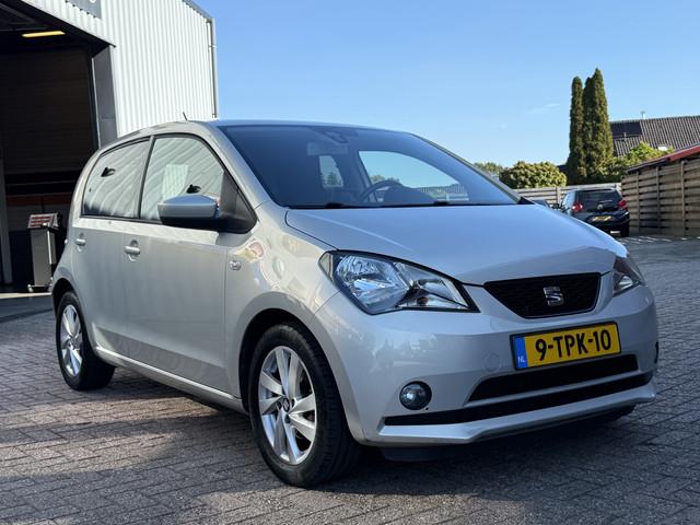 Seat Mii