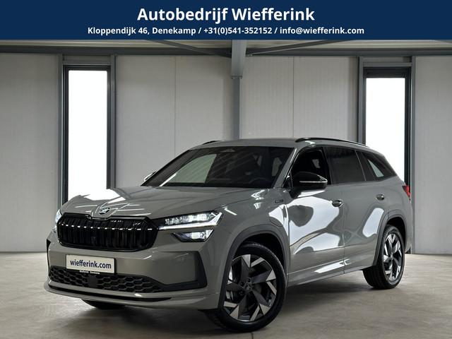Skoda Kodiaq 2026 Hybride
