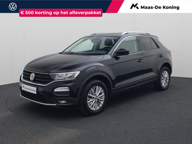 Volkswagen T-Roc 2019 Benzine