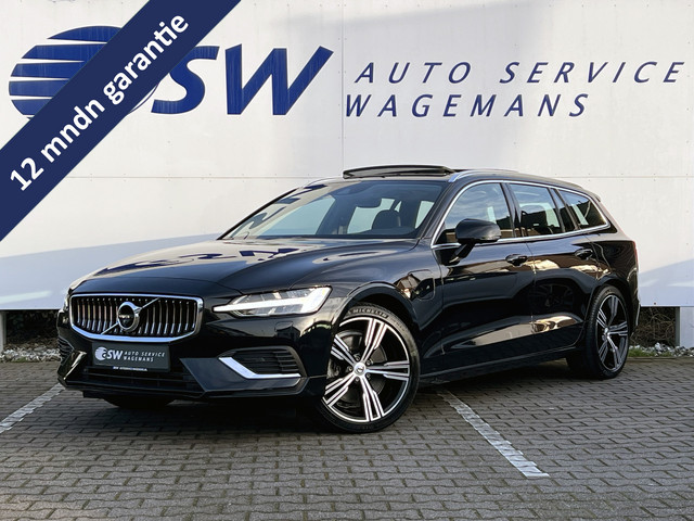 Volvo V60 2021 Hybride