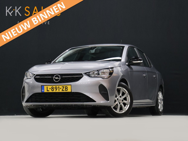 Opel Corsa 2021 Benzine