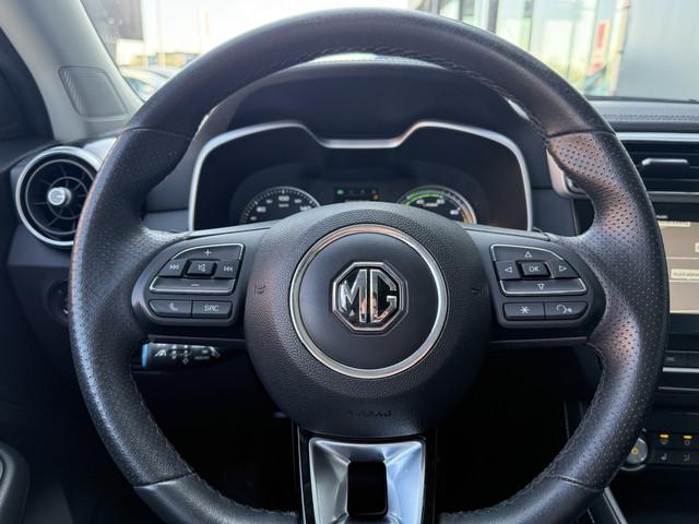 MG ZS-EV