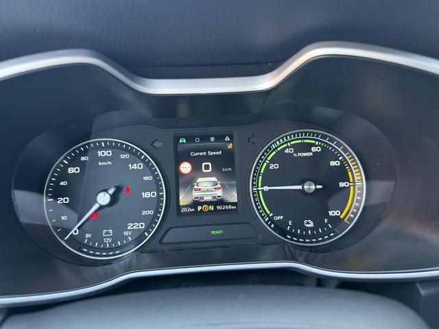 MG ZS-EV