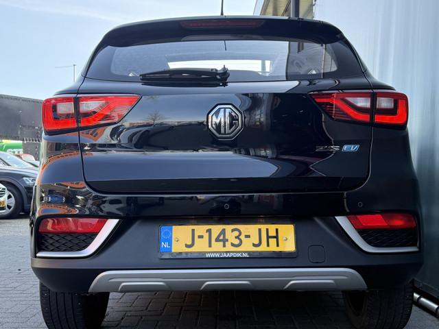 MG ZS-EV