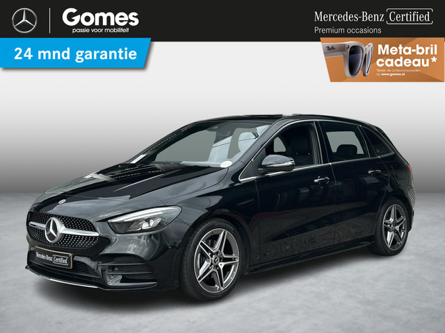 Mercedes-Benz B-Klasse 2023 Benzine