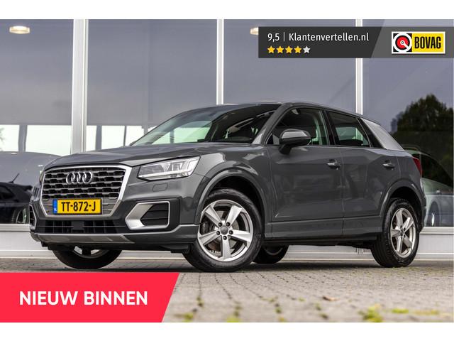 Audi Q2 2018 Benzine