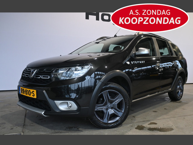 Dacia Logan 2017 Benzine