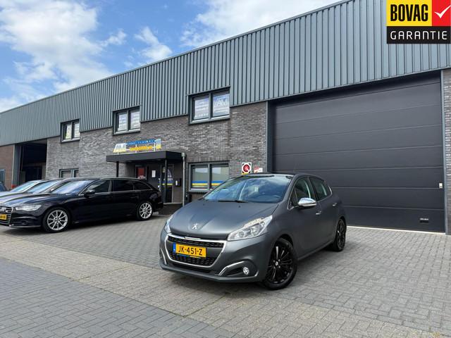 Peugeot 208 2016 Benzine