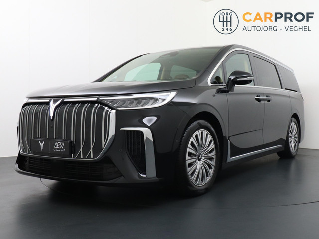 Voyah Dream 2025 Elektrisch