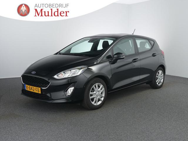 Ford Fiesta 2020 Benzine