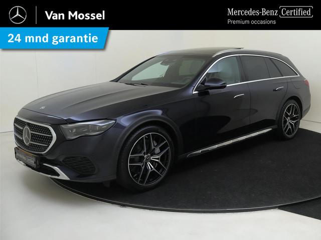 Mercedes-Benz E-Klasse 2024 Hybride
