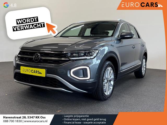 Volkswagen T-Roc 2022 Benzine