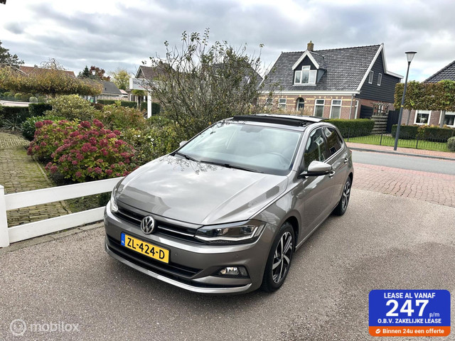 Volkswagen Polo 2019 Benzine