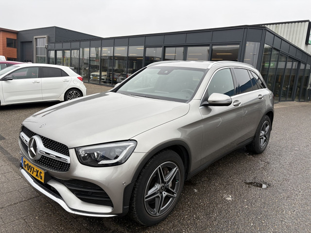 Mercedes-Benz GLC 2020 Benzine