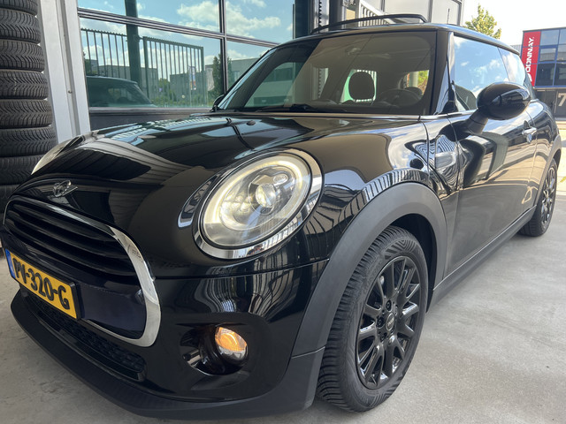 Mini Cooper