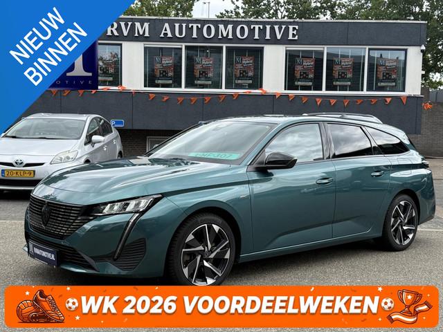 Peugeot 308 2023 Hybride