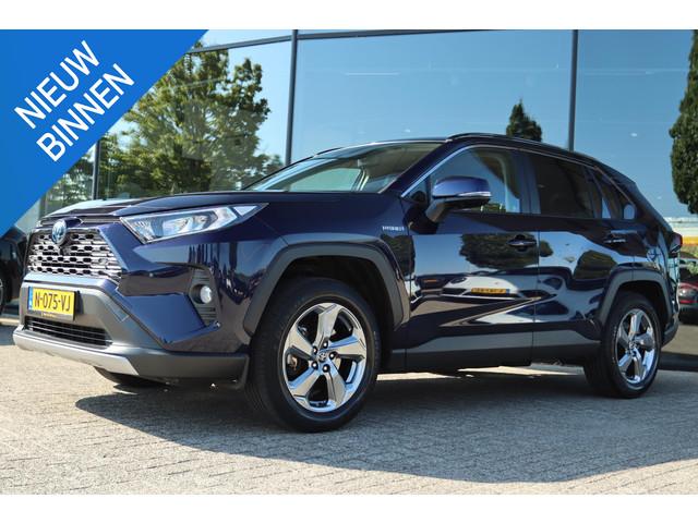 Toyota RAV4 2022 Hybride