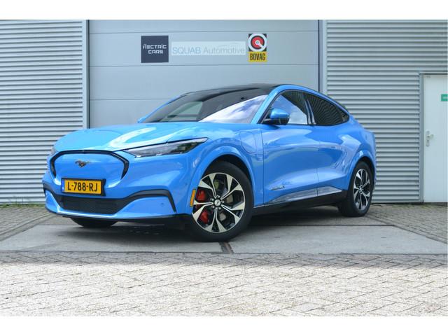 Ford Mustang Mach-E 2021 Elektrisch