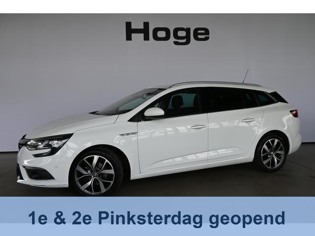Renault Mégane 2017 Benzine