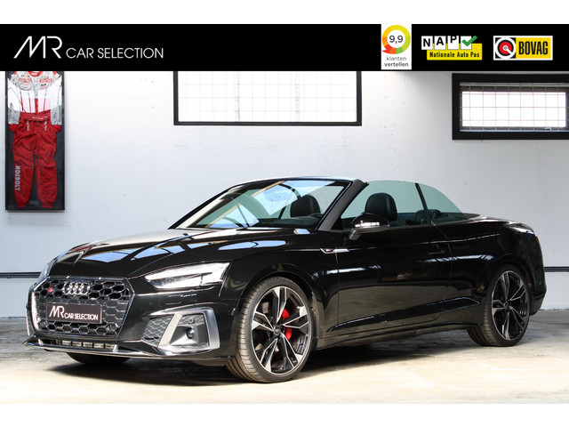Audi S5 2022 Benzine