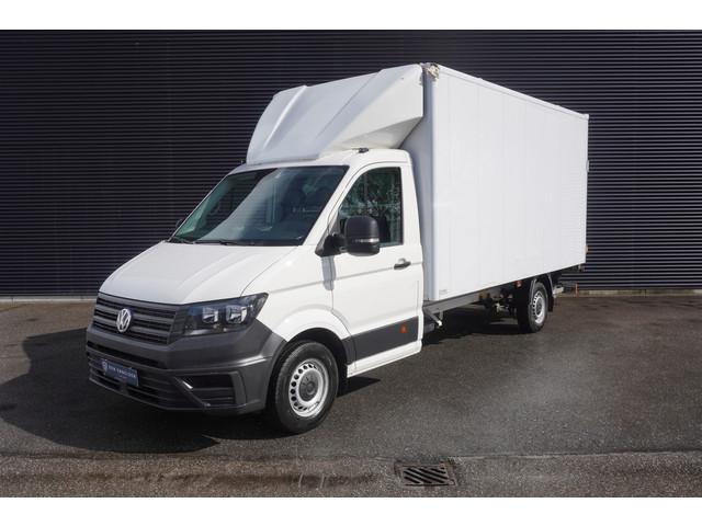 Volkswagen Crafter 2024 Diesel