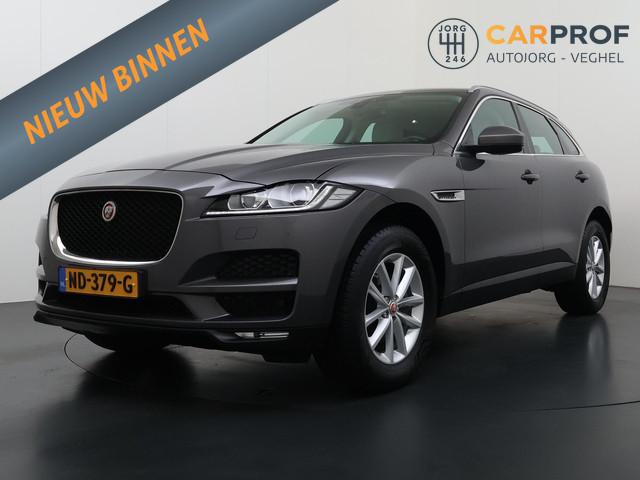 Jaguar F-Pace 2017 Diesel