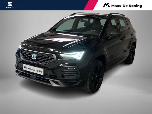 Seat Ateca 2022 Benzine