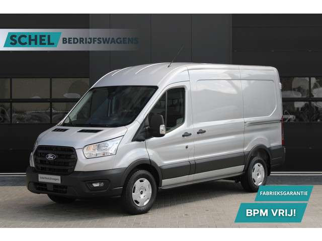 Ford Transit 2024 Diesel