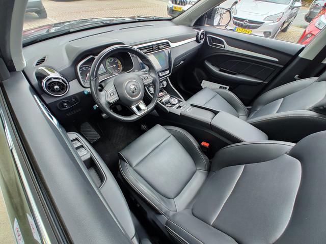 MG ZS-EV