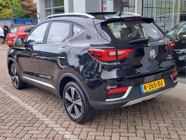 MG ZS-EV