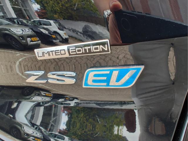 MG ZS-EV