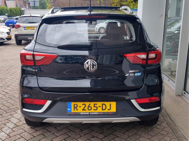 MG ZS-EV