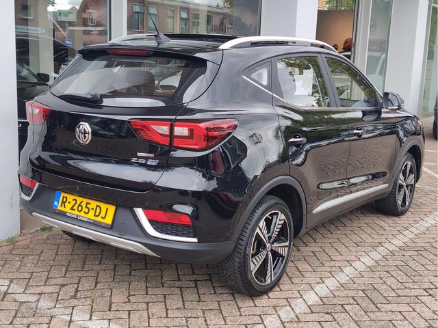 MG ZS-EV