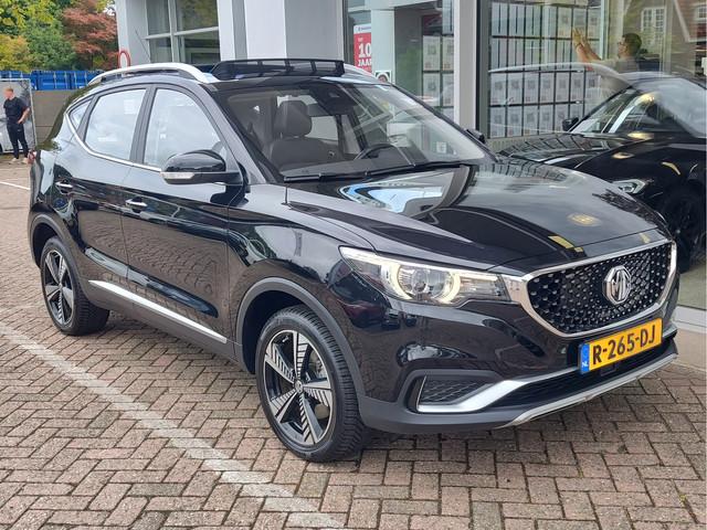 MG ZS-EV